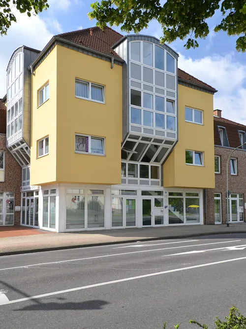 Kanzleigebäude in der Kaiserstraße 51